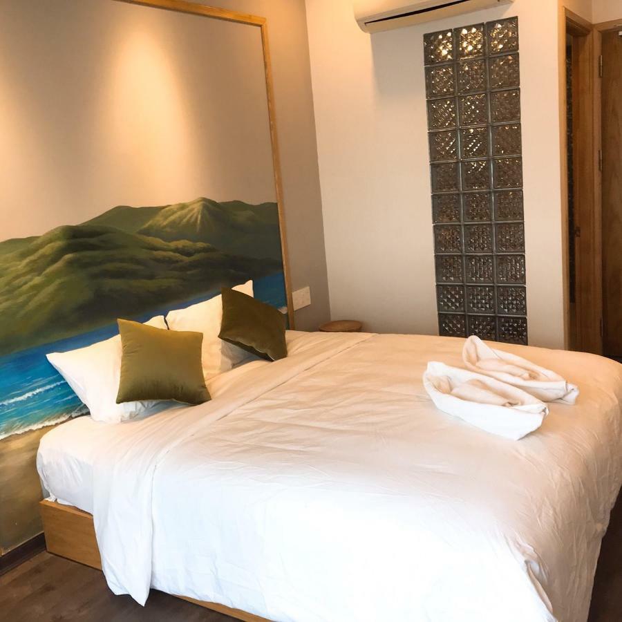 Banana Flower Homestay Da Nang Exterior photo